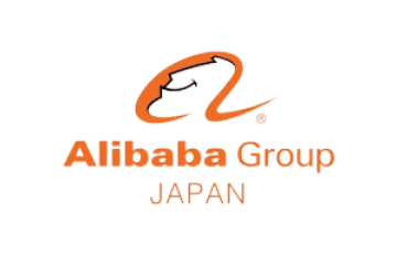 Logo of Alibaba Group Japan