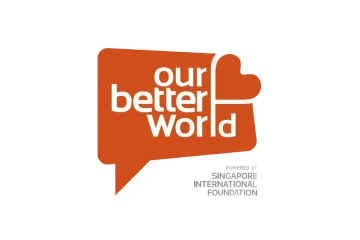 Logo of Our Better World