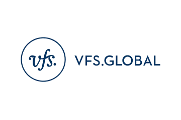 Logo of VFS Global
